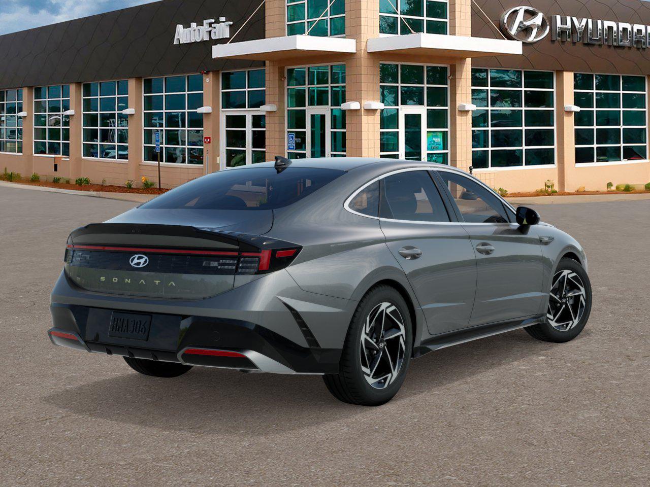 New 2027 Hyundai Sonata SEL Sport Sedan