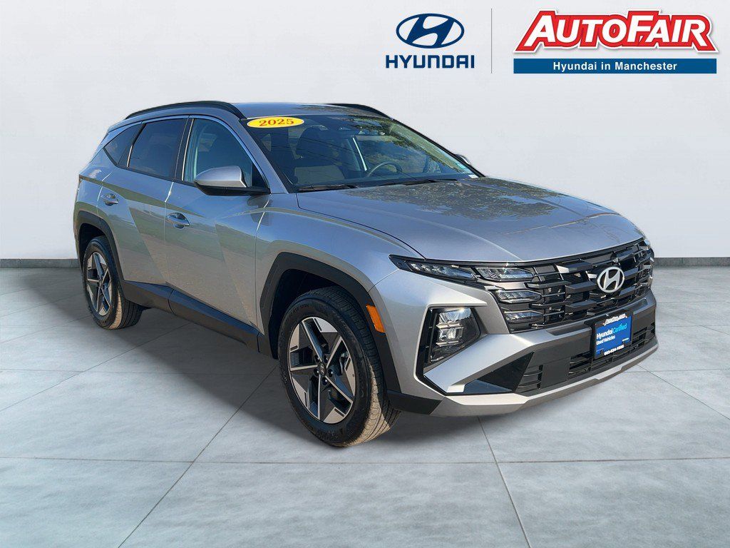 2025 Hyundai Tucson