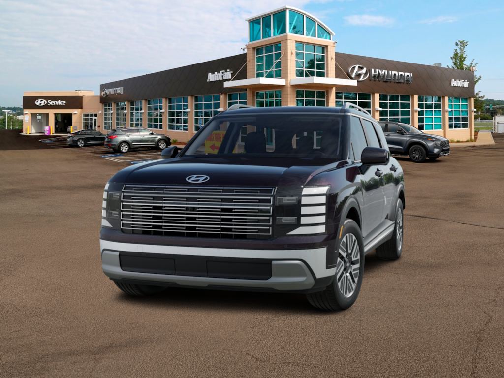 New 2026 Hyundai Palisade Hybrid SEL Premium 8P SUV