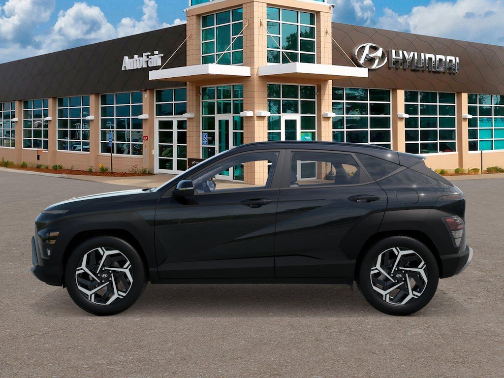 New 2027 Hyundai Kona SEL Premium AWD SUV