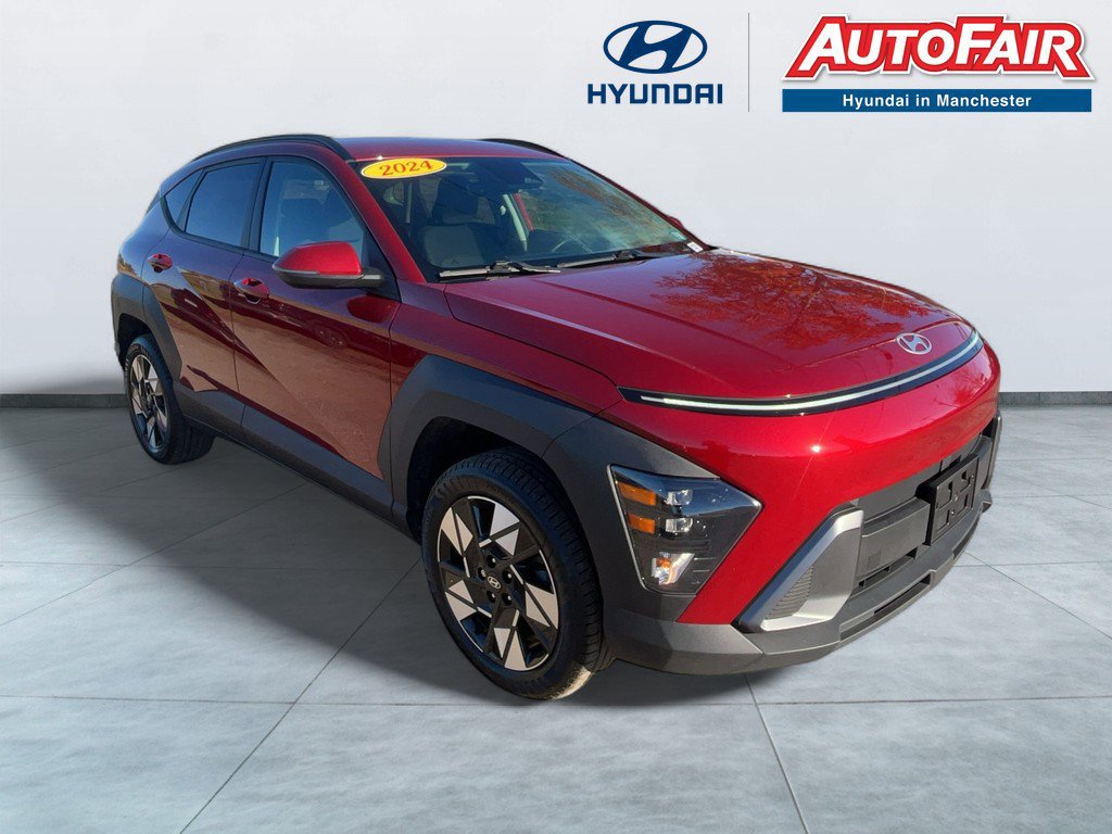 2024 Hyundai Kona