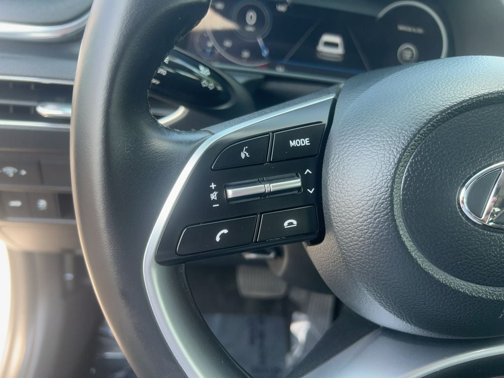 2022 Hyundai Sonata SEL - Photo 28