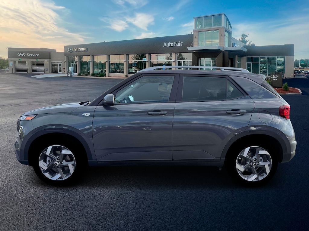 New 2026 Hyundai Venue SEL SUV
