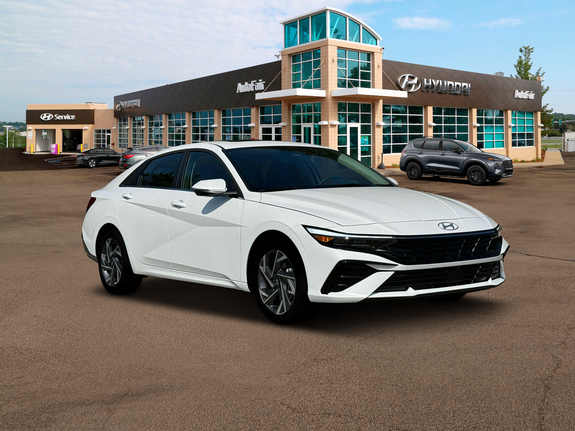 2025 Hyundai Elantra Limited - Photo 11