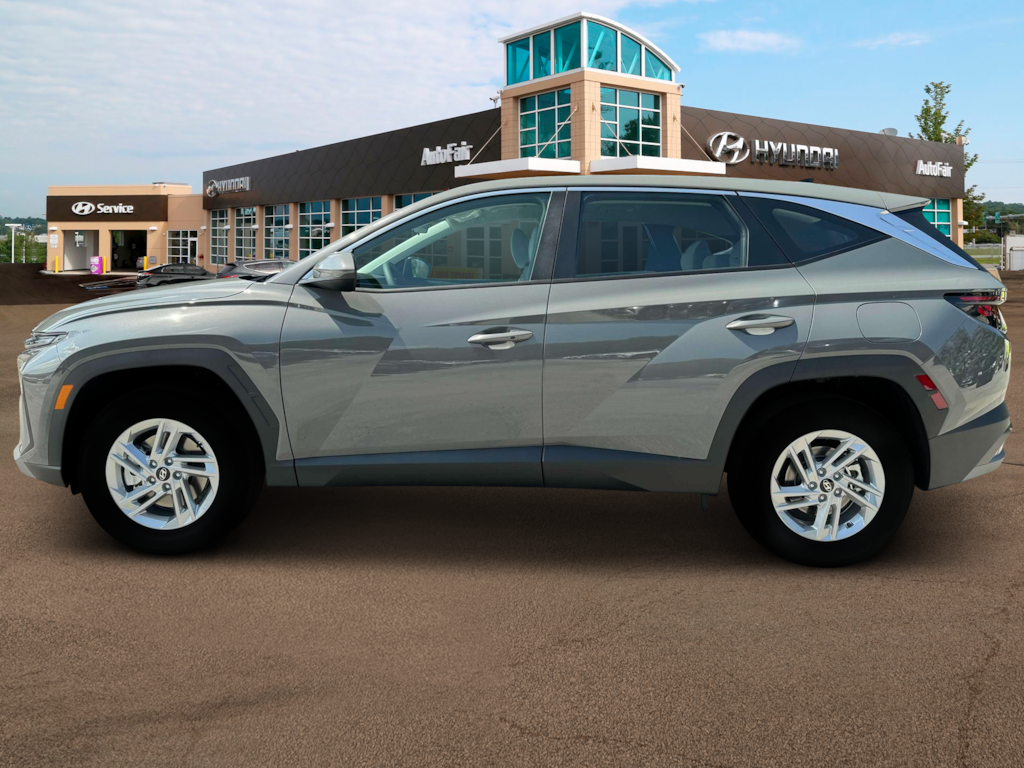 New 2026 Hyundai Tucson SE AWD SUV