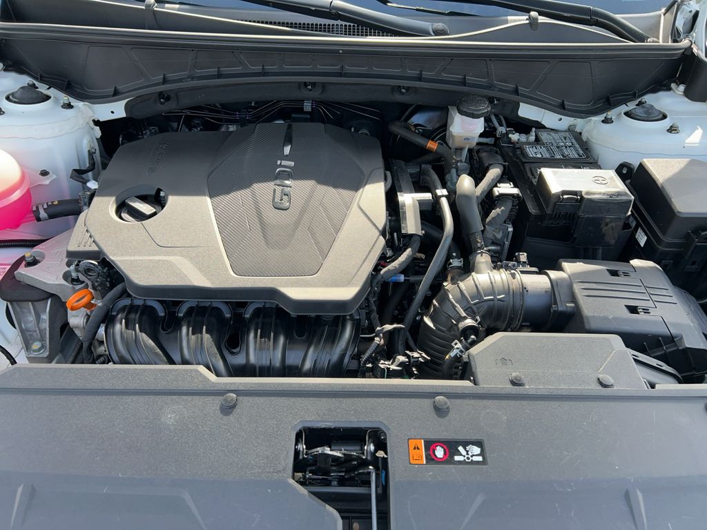 2024 Hyundai Tucson SEL - Photo 13
