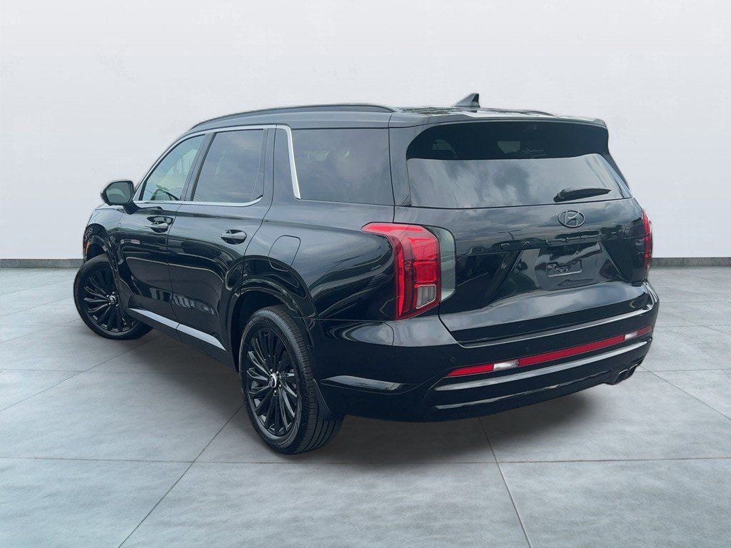Used 2025 Hyundai Palisade Calligraphy Night Edition SUV