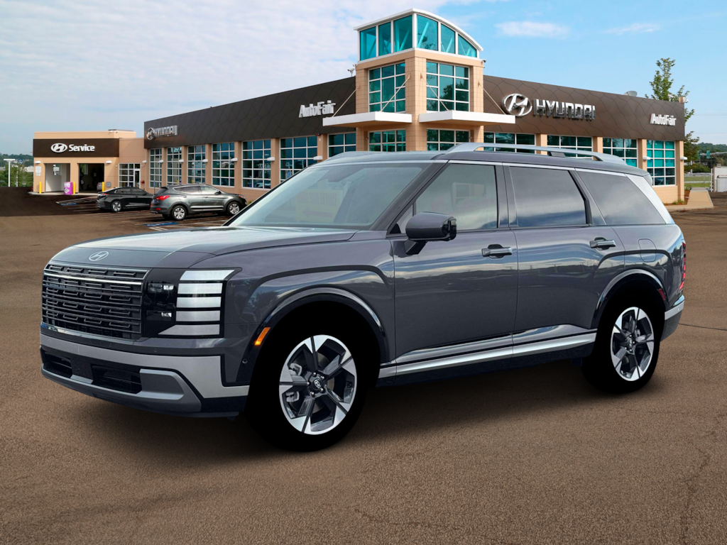 New 2026 Hyundai Palisade Limited AWD SUV