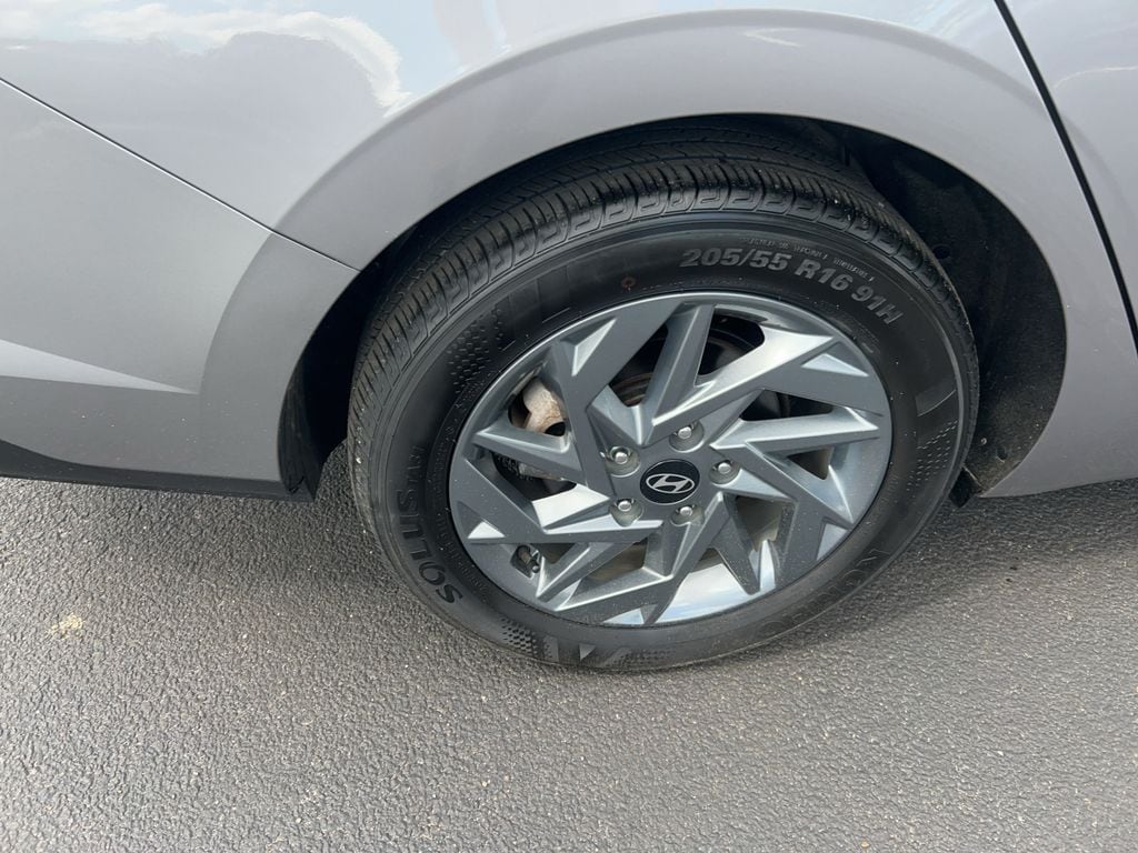 2024 Hyundai Elantra SEL - Photo 8