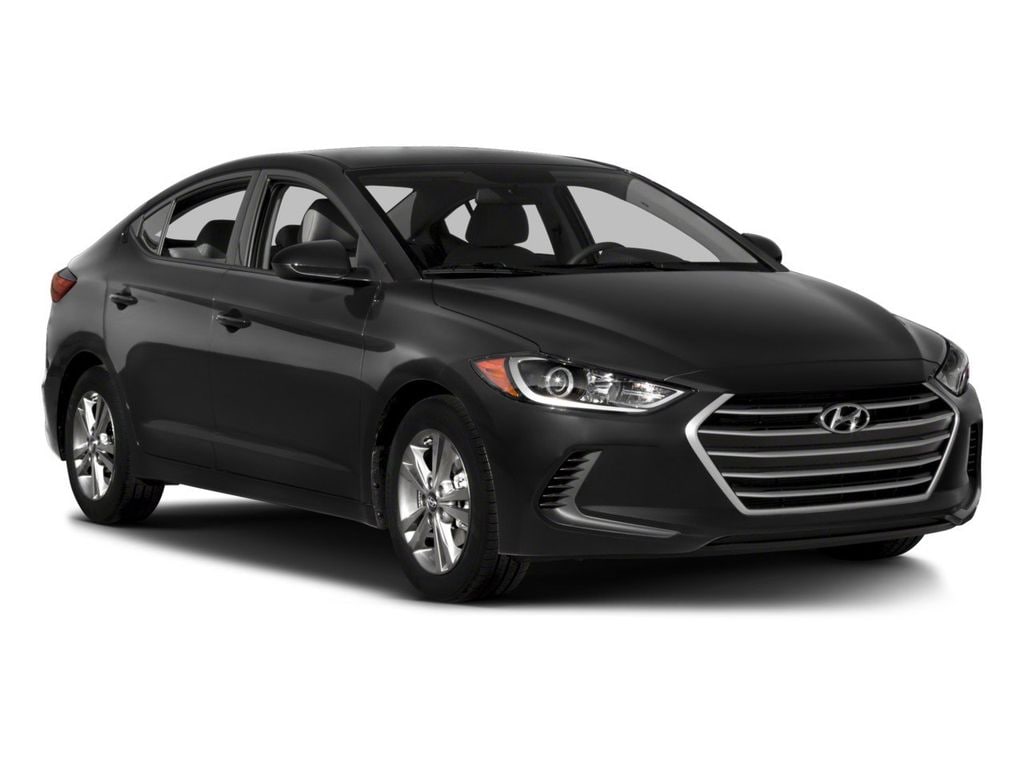 Used 2018 Hyundai Elantra Value Edition Sedan
