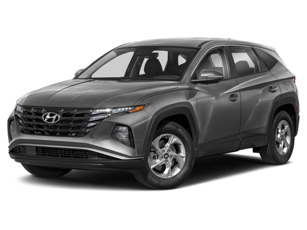 Used 2024 Hyundai Tucson SE SUV