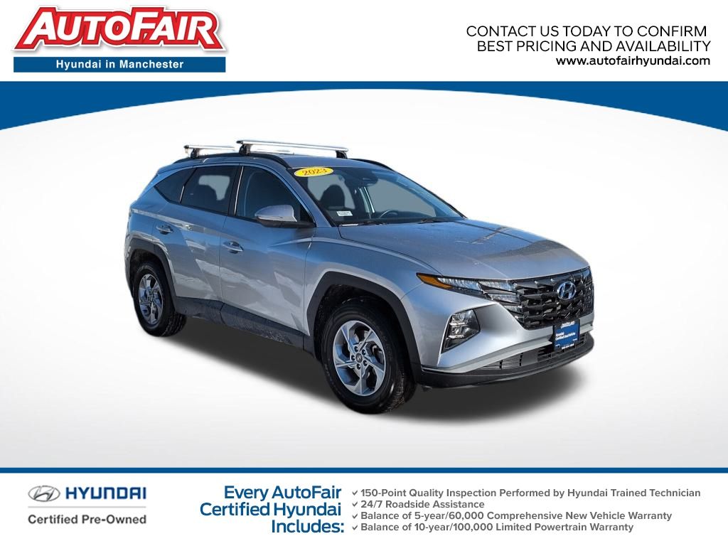 2023 Hyundai Tucson SEL's photo