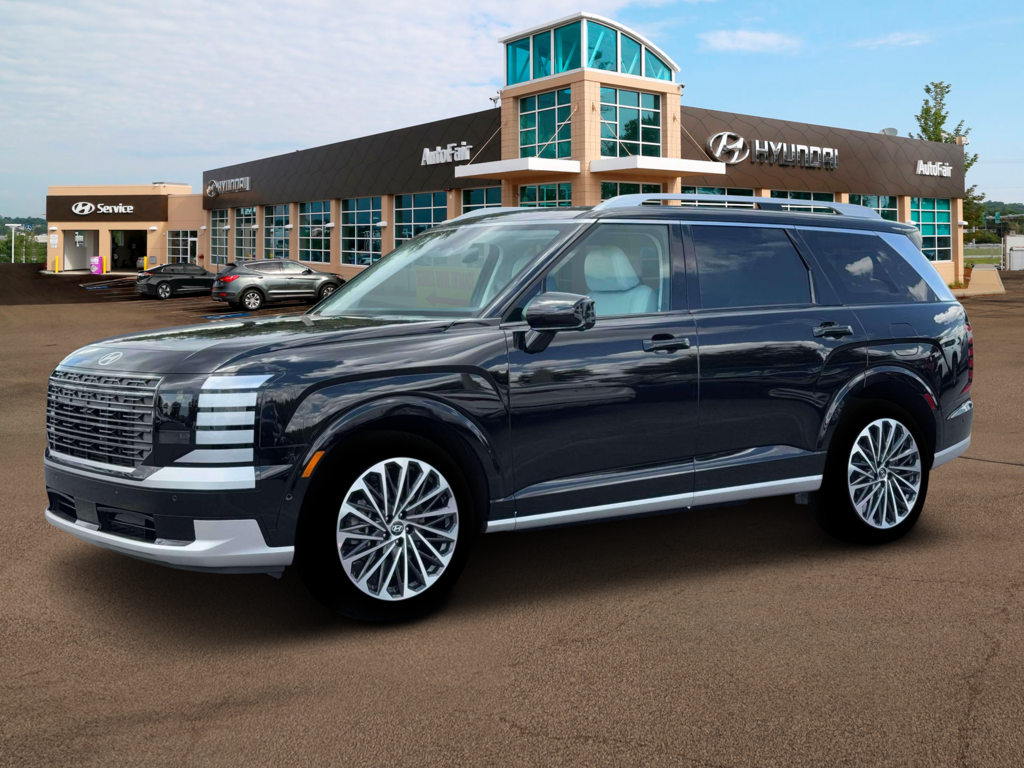 New 2026 Hyundai Palisade Calligraphy AWD SUV