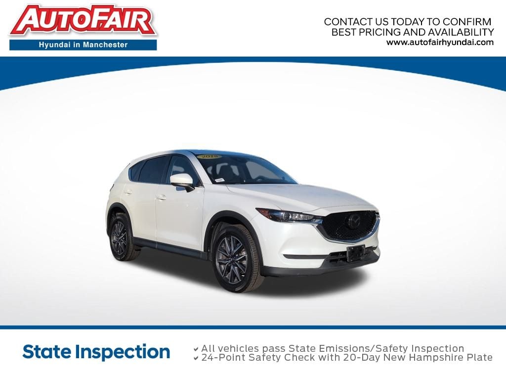 2018 Mazda CX-5 Touring