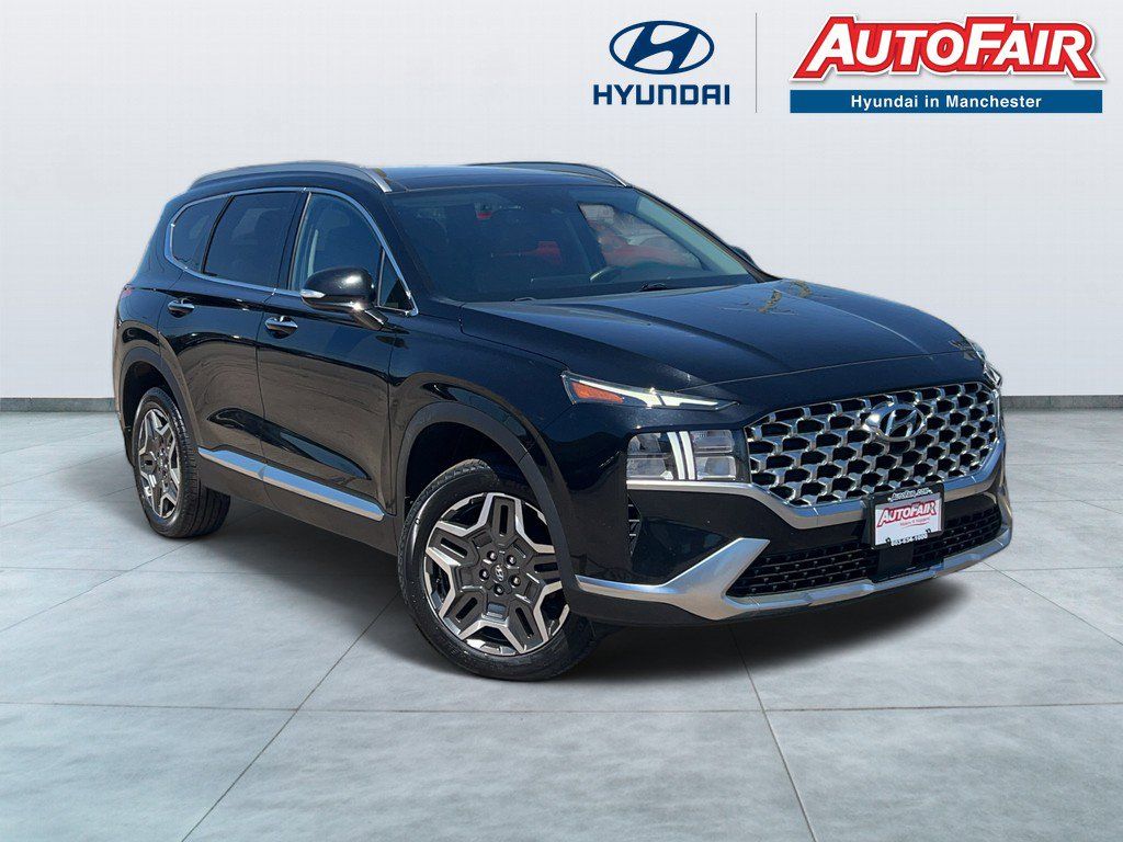 2021 Hyundai Santa Fe