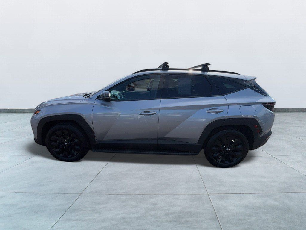 Certified 2024 Hyundai Tucson XRT SUV