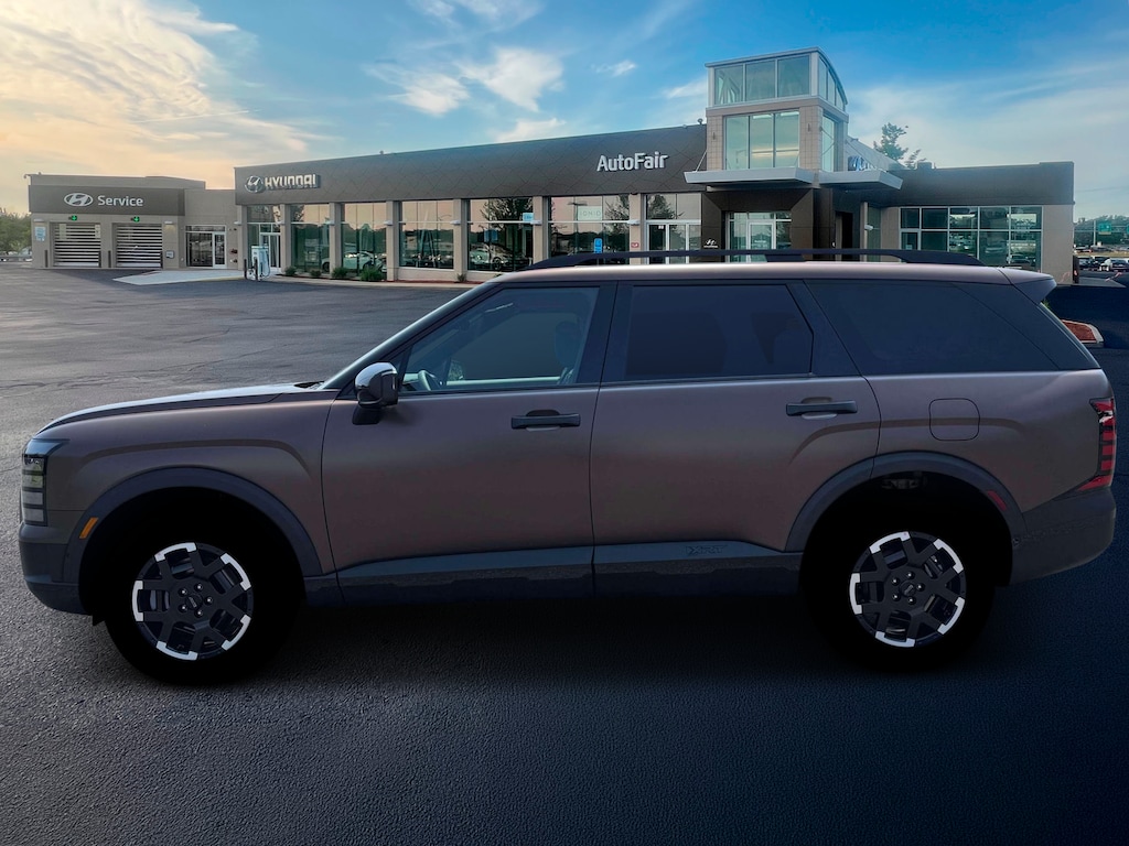 New 2026 Hyundai Palisade XRT Pro SUV