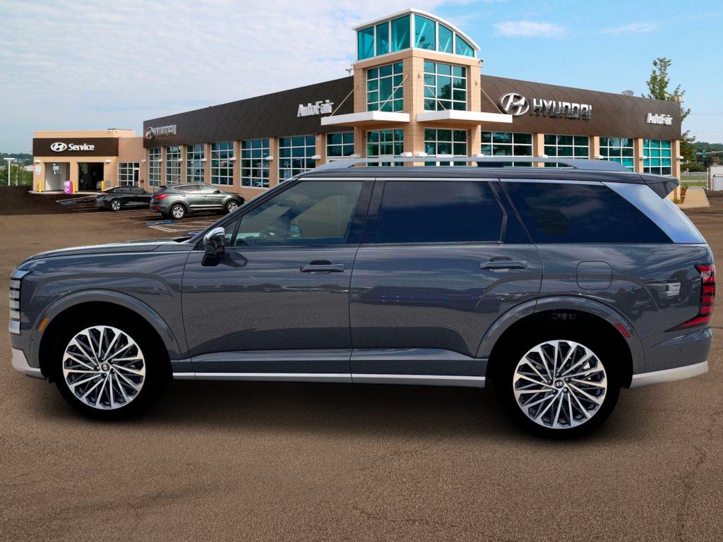New 2026 Hyundai Palisade Hybrid Calligraphy SUV