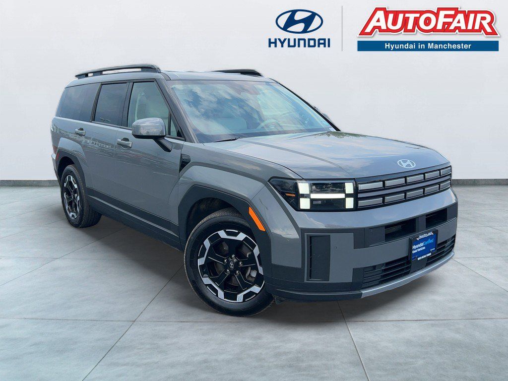 2024 Hyundai Santa Fe