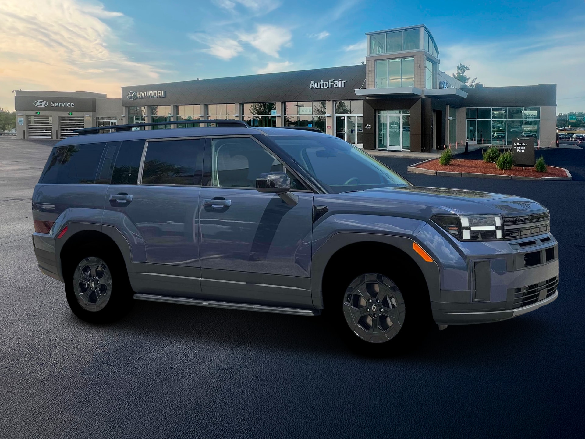 2026 Hyundai Santa Fe XRT - Photo 10
