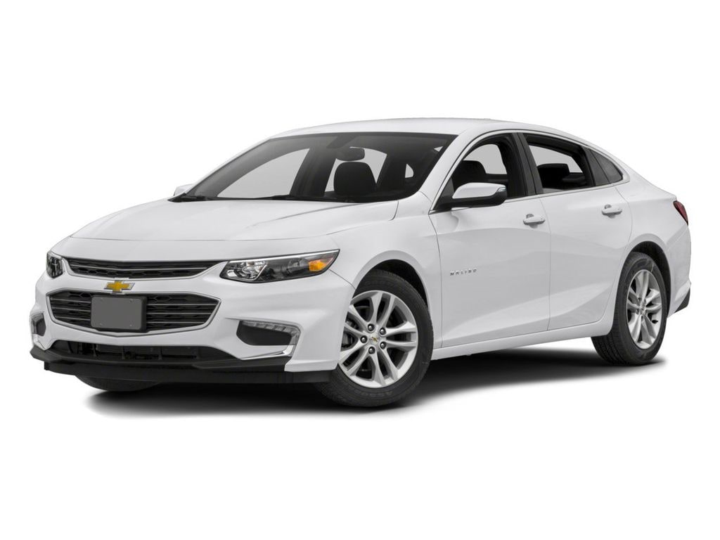 Used 2016 Chevrolet Malibu LT w/1LT Sedan
