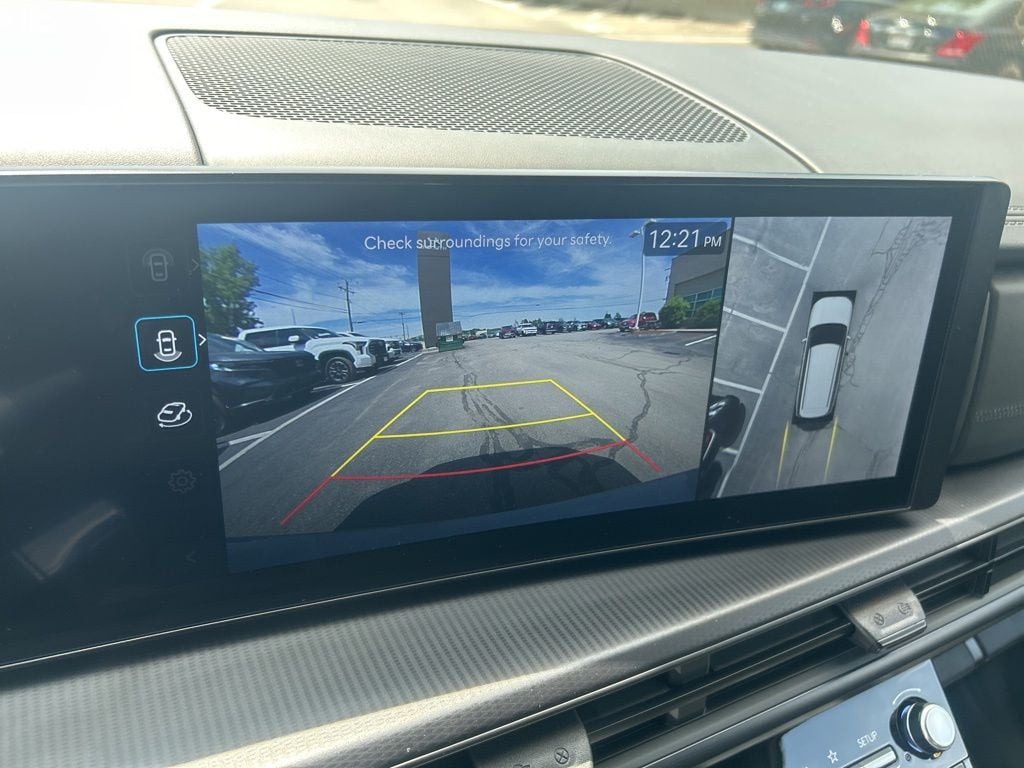 2024 Hyundai Santa Fe Calligraphy - Photo 20