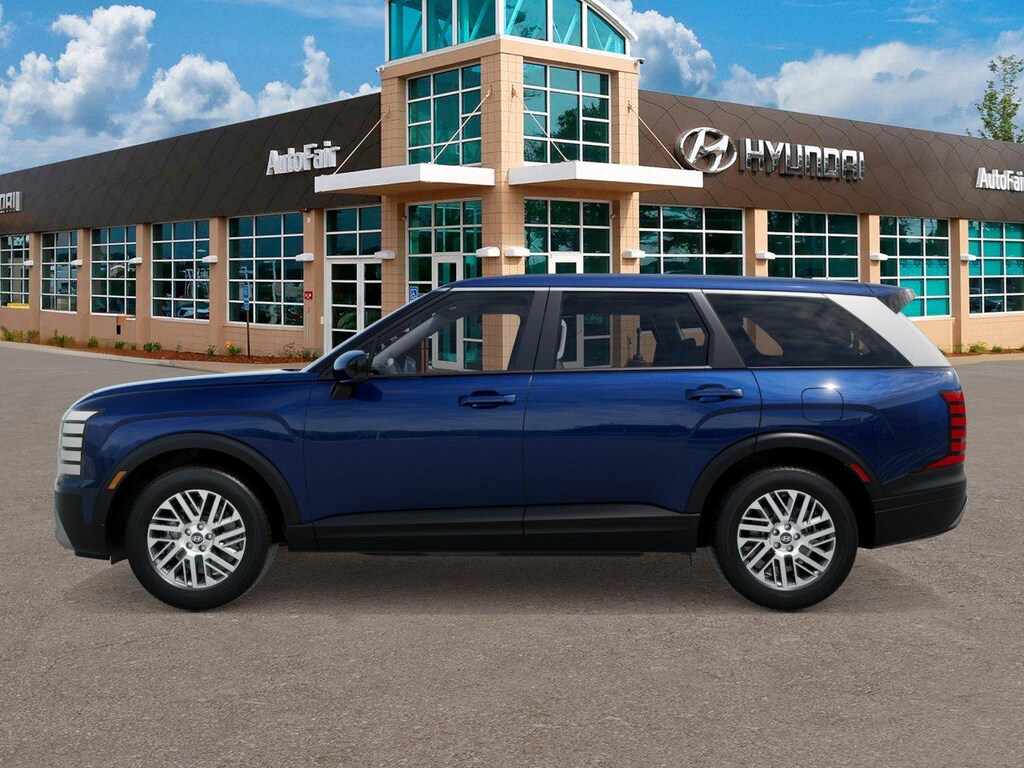 New 2027 Hyundai Palisade SE AWD SUV