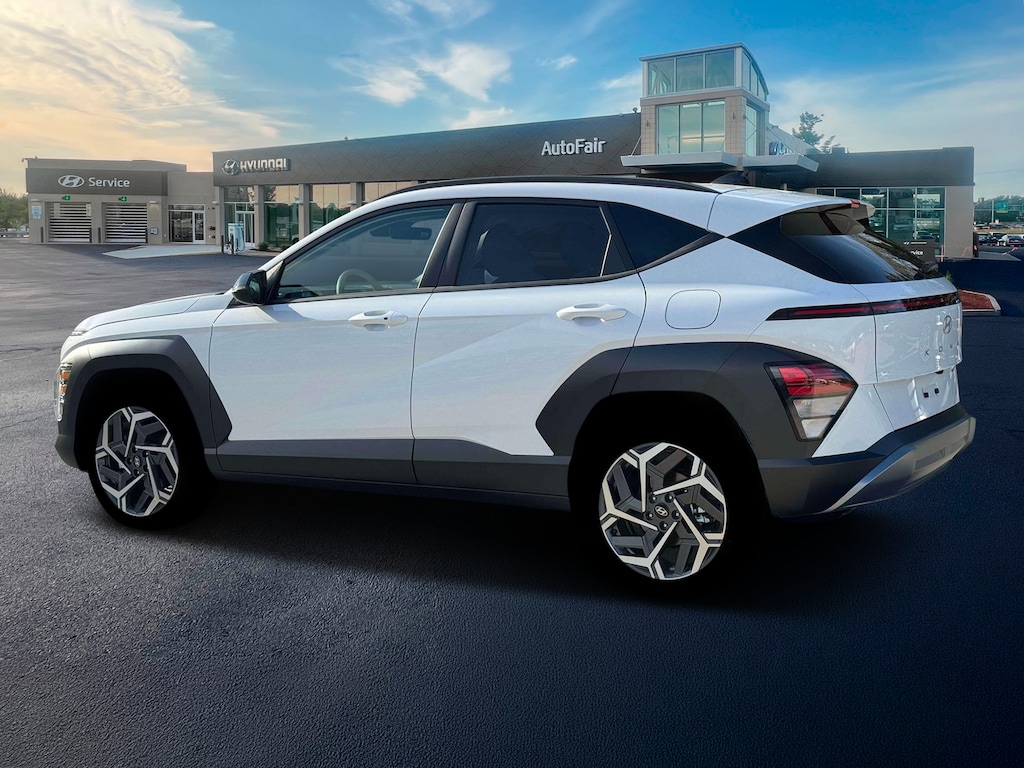 New 2026 Hyundai Kona SEL Premium AWD SUV