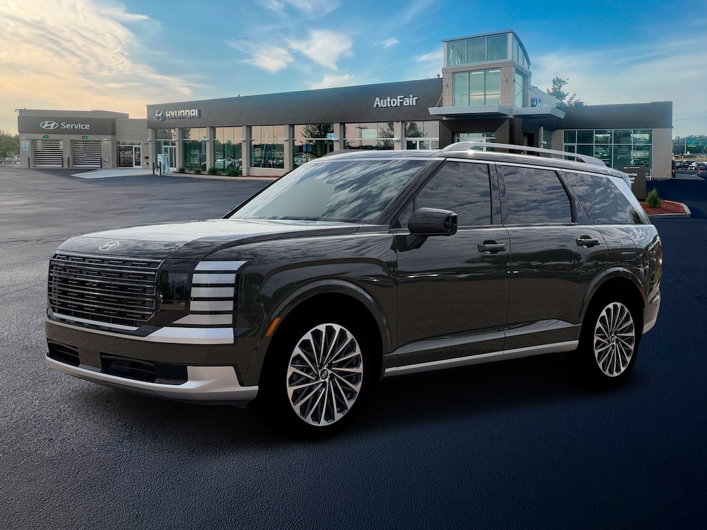 New 2026 Hyundai Palisade Hybrid Calligraphy SUV