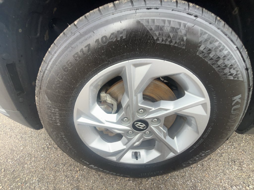 2024 Hyundai Tucson SEL - Photo 11