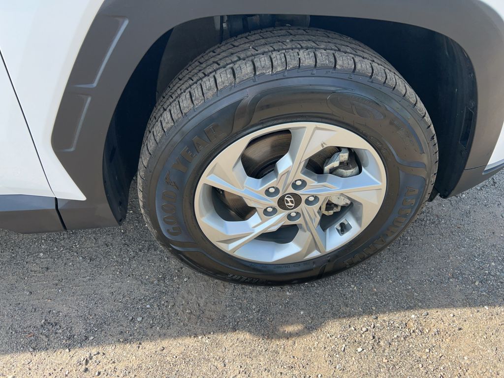 2024 Hyundai Tucson SEL - Photo 9