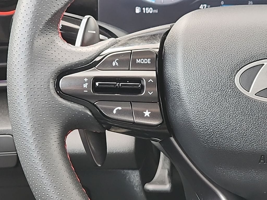 2025 Hyundai Elantra N Line - Photo 32