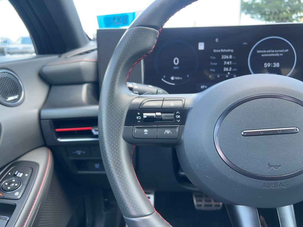 2024 Hyundai Sonata N Line - Photo 29
