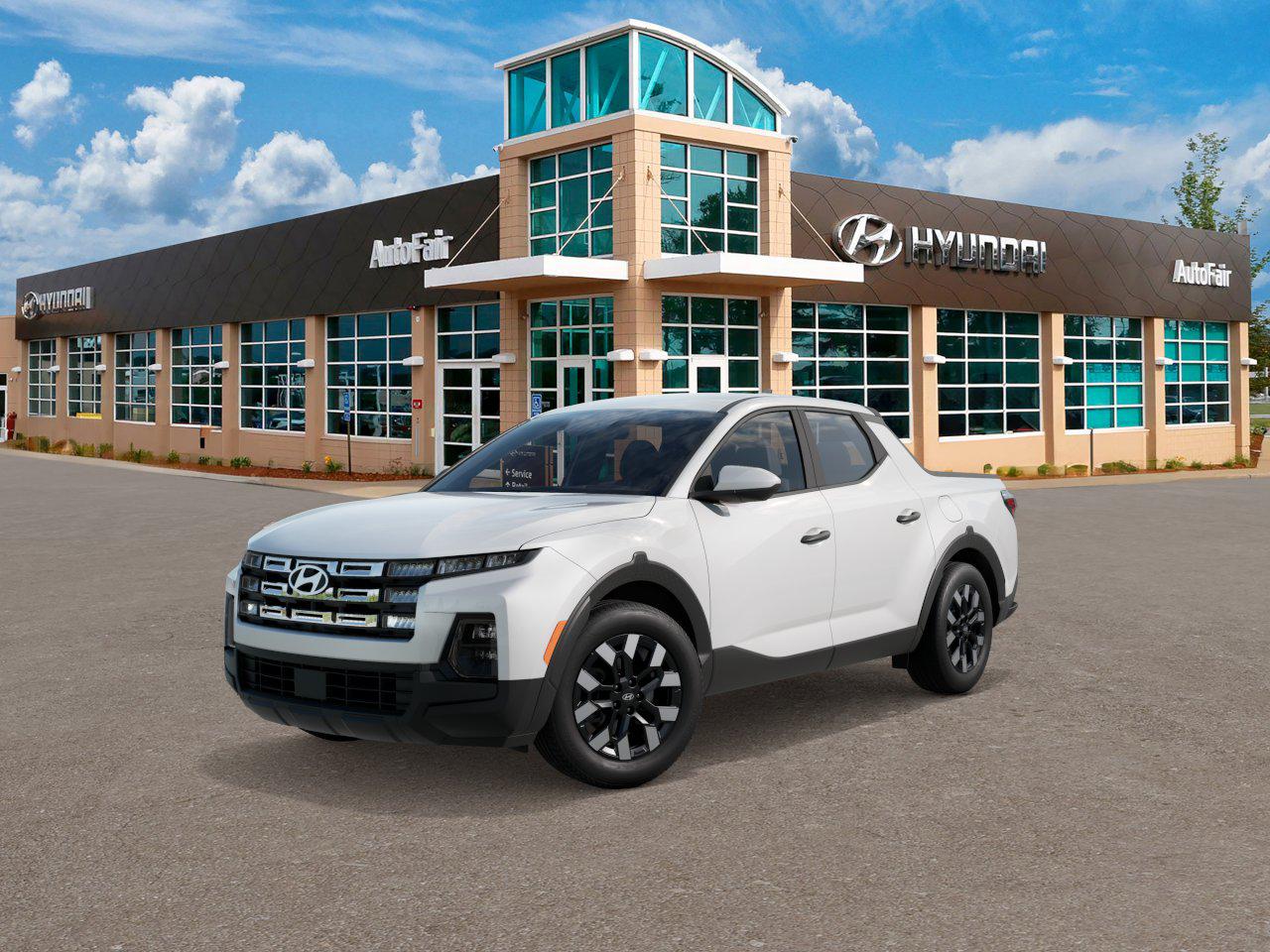 2027 Hyundai Santa Cruz