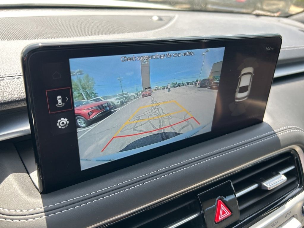 2025 GENESIS G70 Standard - Photo 27