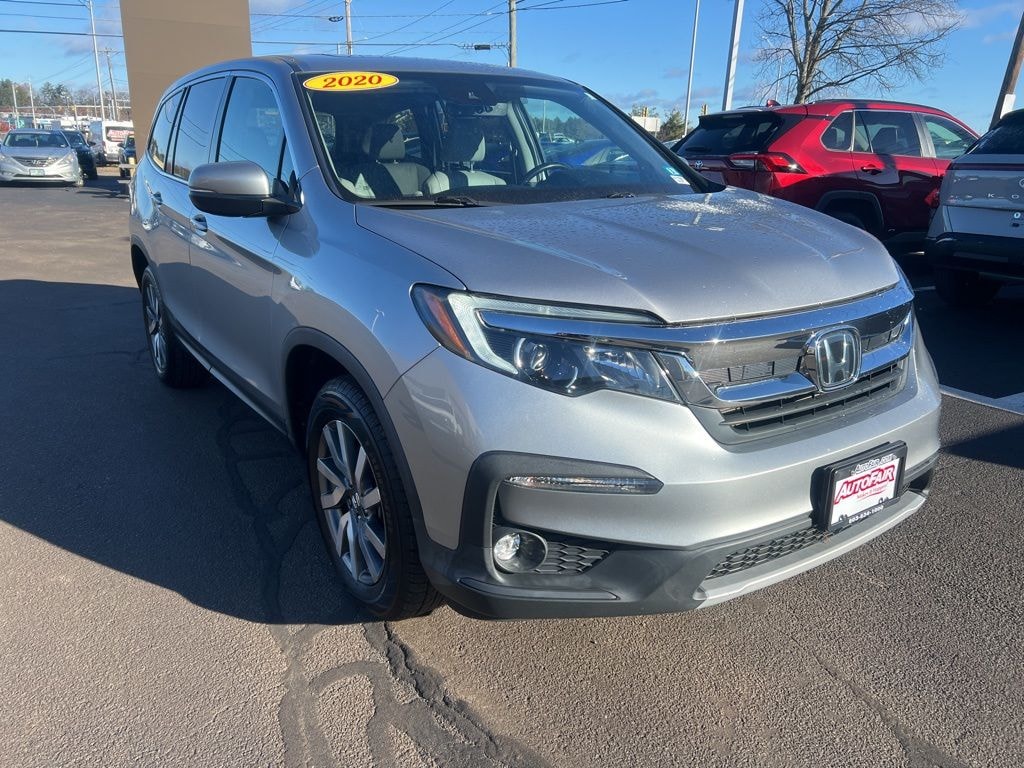 Used 2020 Honda Pilot EX-L AWD SUV