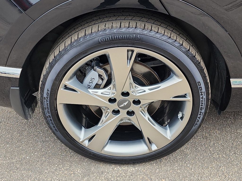 2024 GENESIS GV80 - Photo 16
