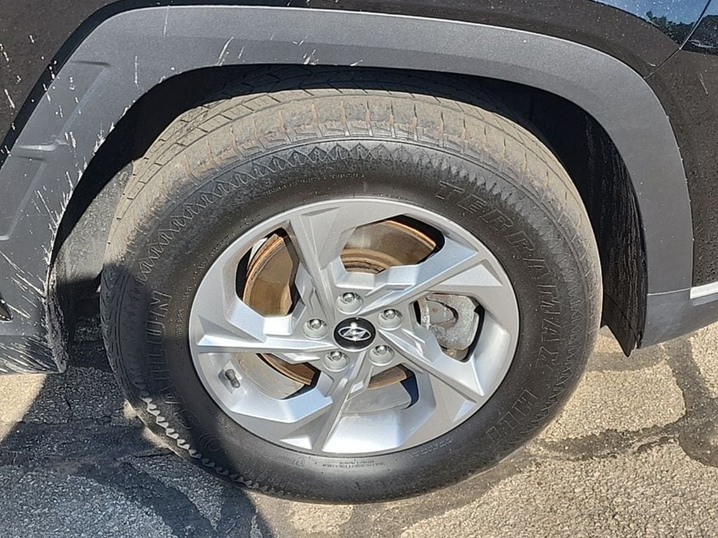 2022 Hyundai Tucson SEL - Photo 9