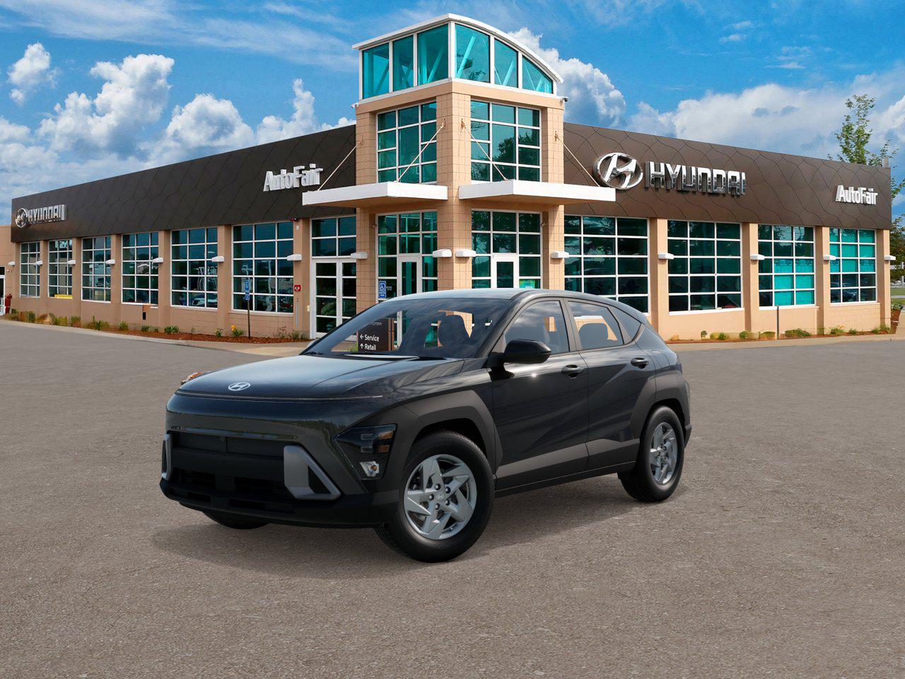 2026 Hyundai Kona SE's photo