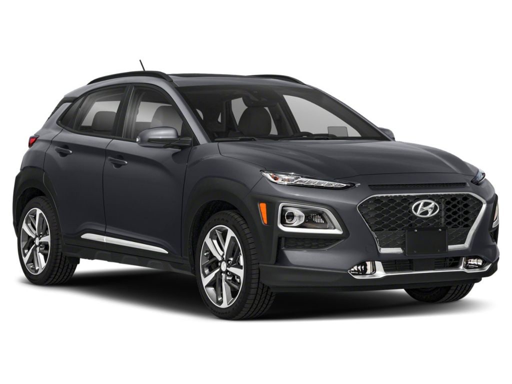 Used 2020 Hyundai Kona Ultimate SUV