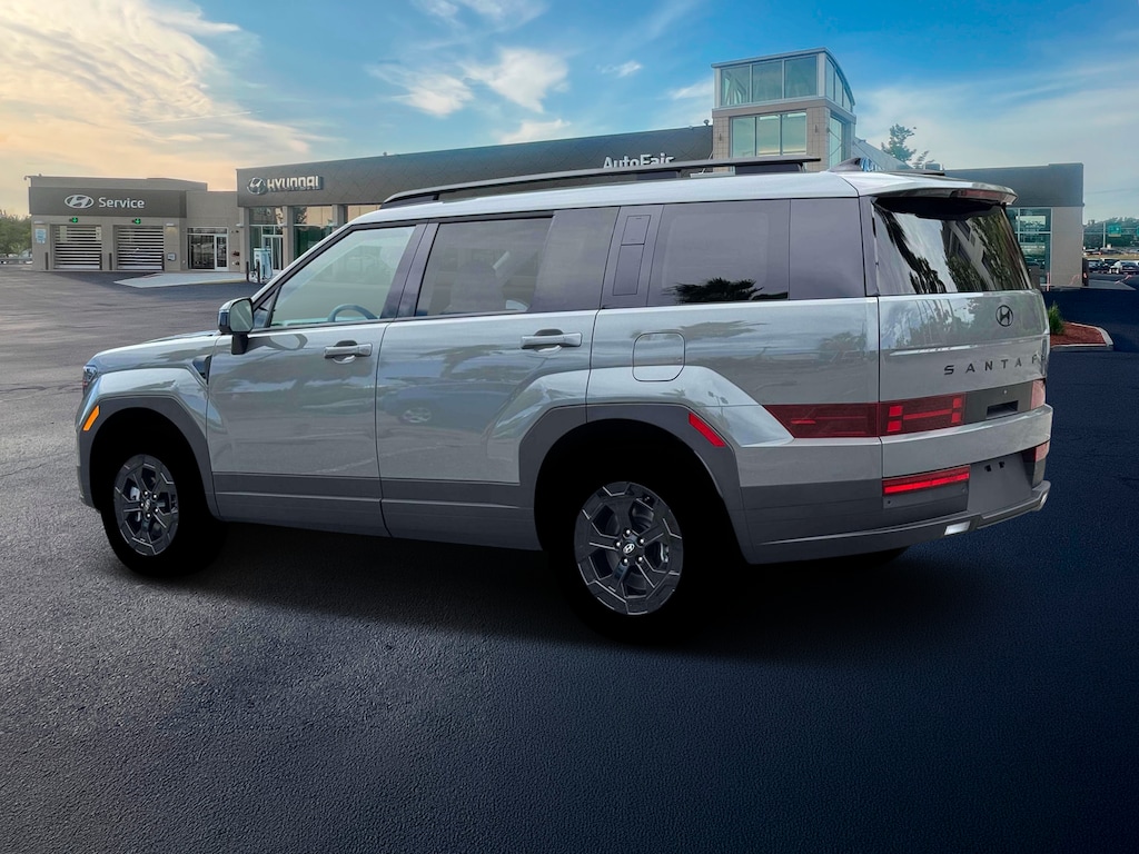 New 2026 Hyundai Santa Fe XRT AWD SUV