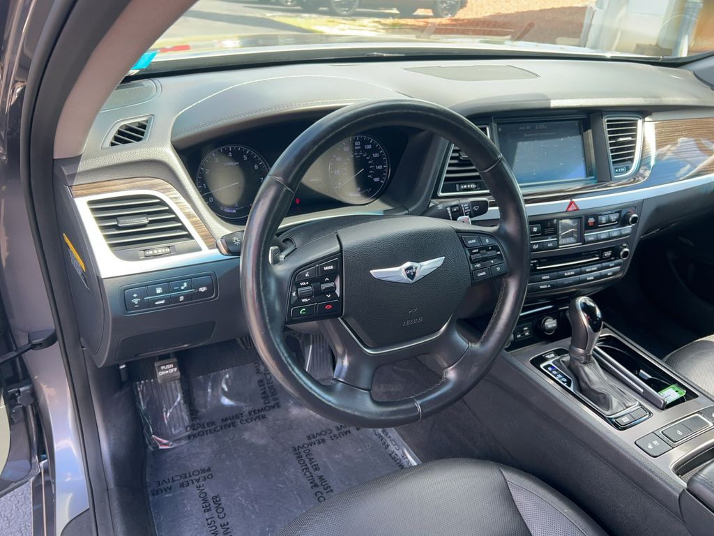 2015 Hyundai Genesis Base - Photo 28