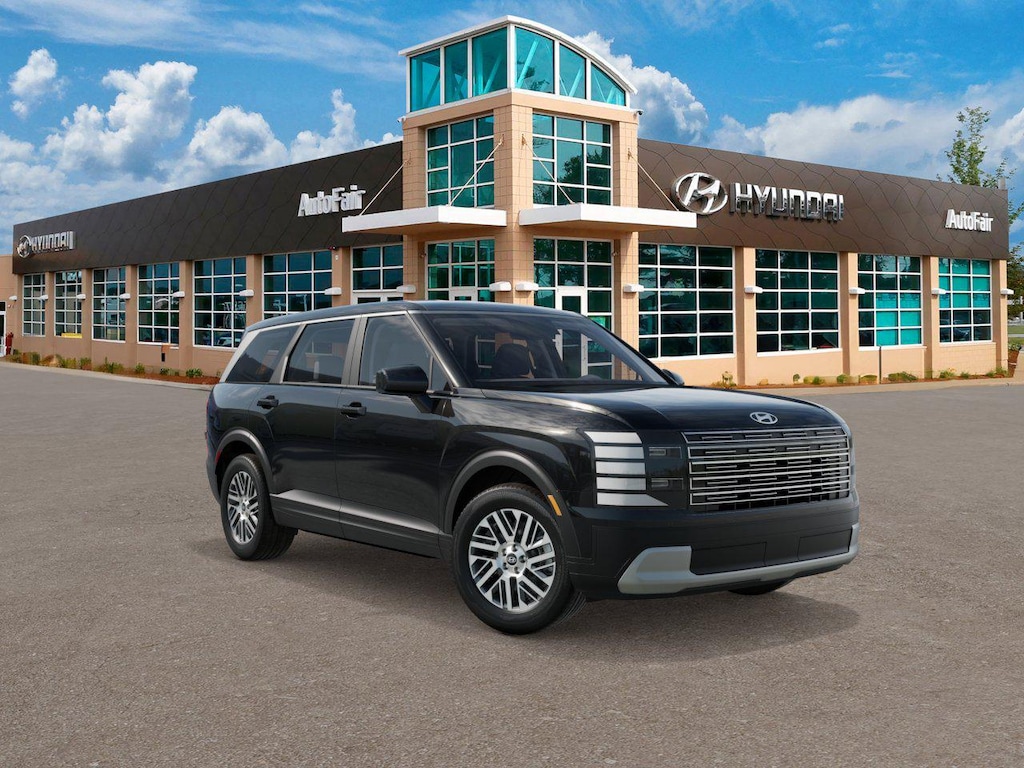 New 2026 Hyundai Palisade SE AWD SUV