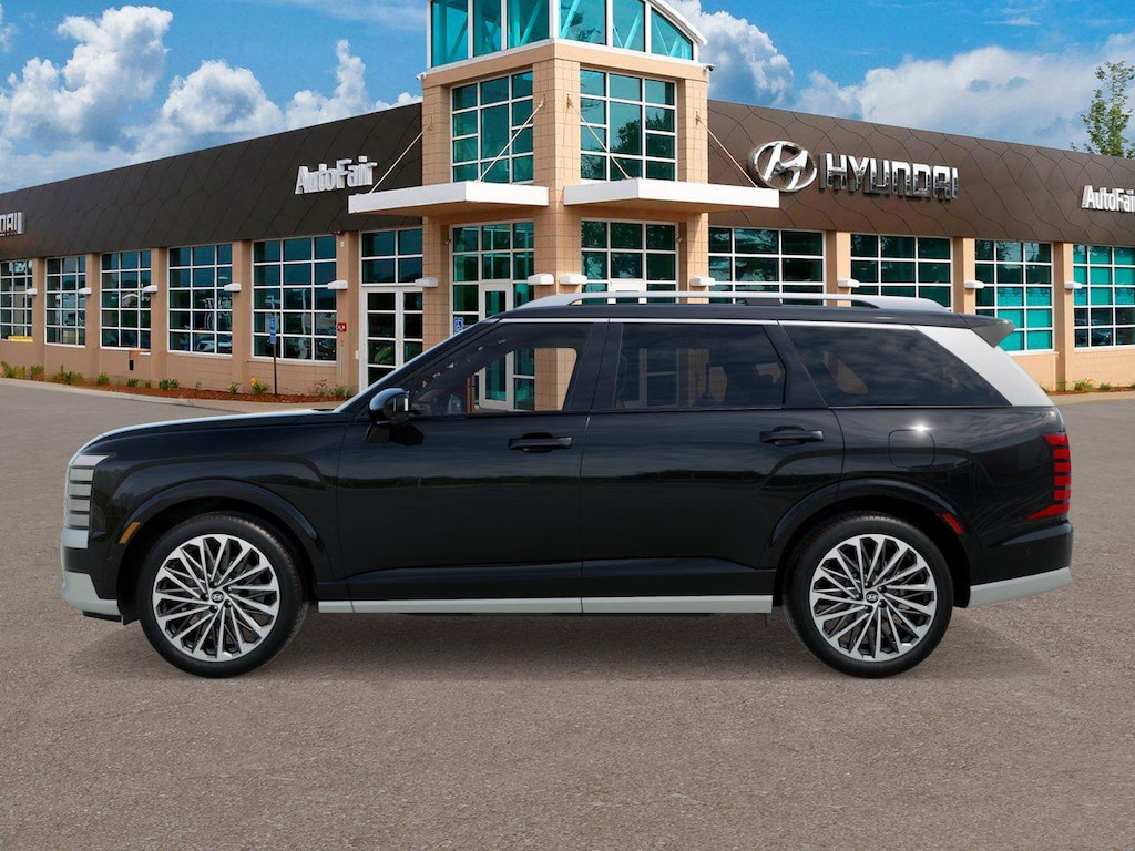 New 2027 Hyundai Palisade Hybrid Calligraphy SUV