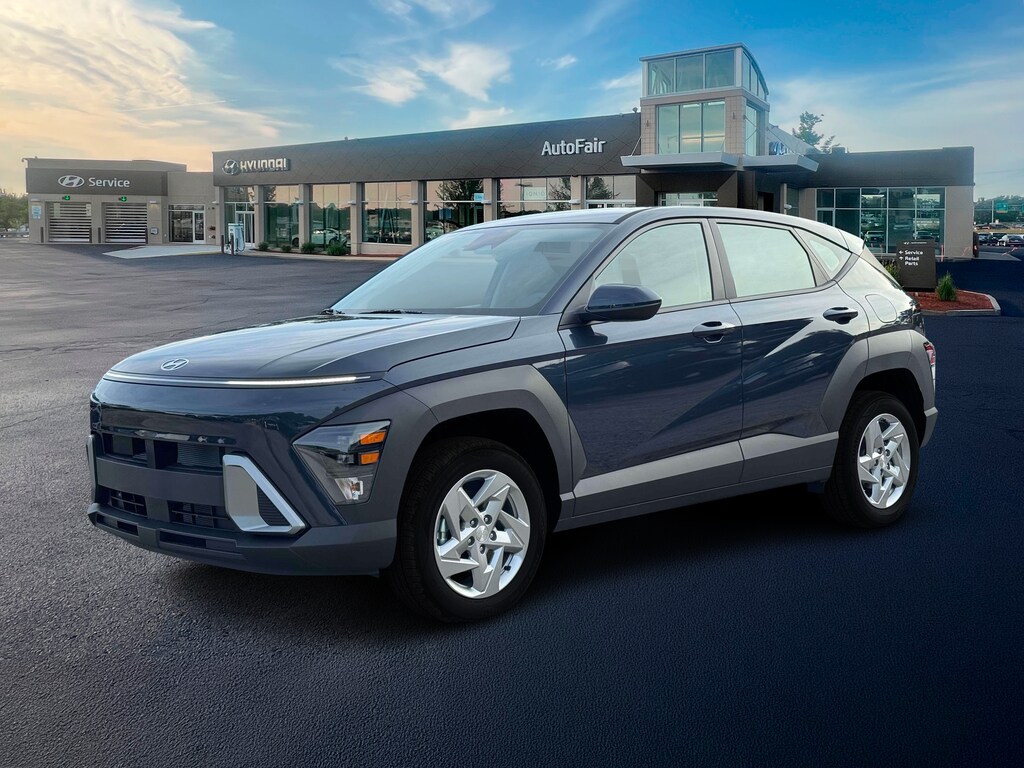New 2027 Hyundai Kona SE AWD SUV