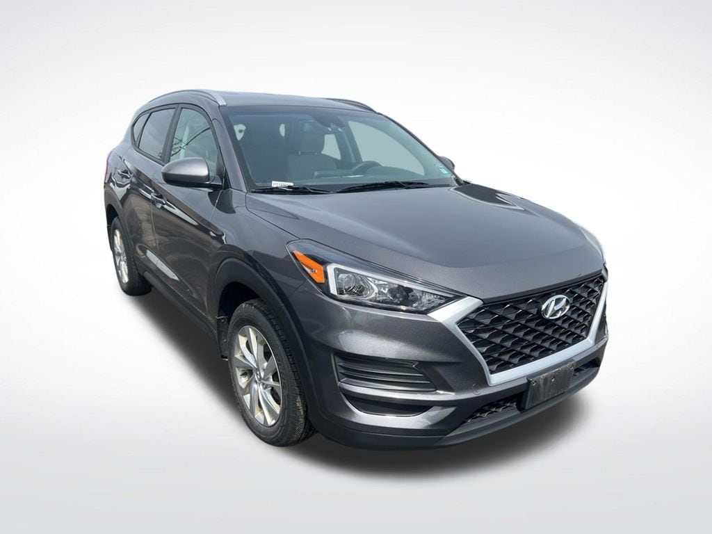 2021 Hyundai Tucson Value AWD's photo