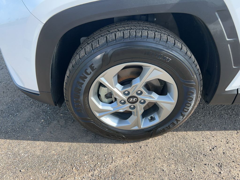 2024 Hyundai Tucson SEL - Photo 10