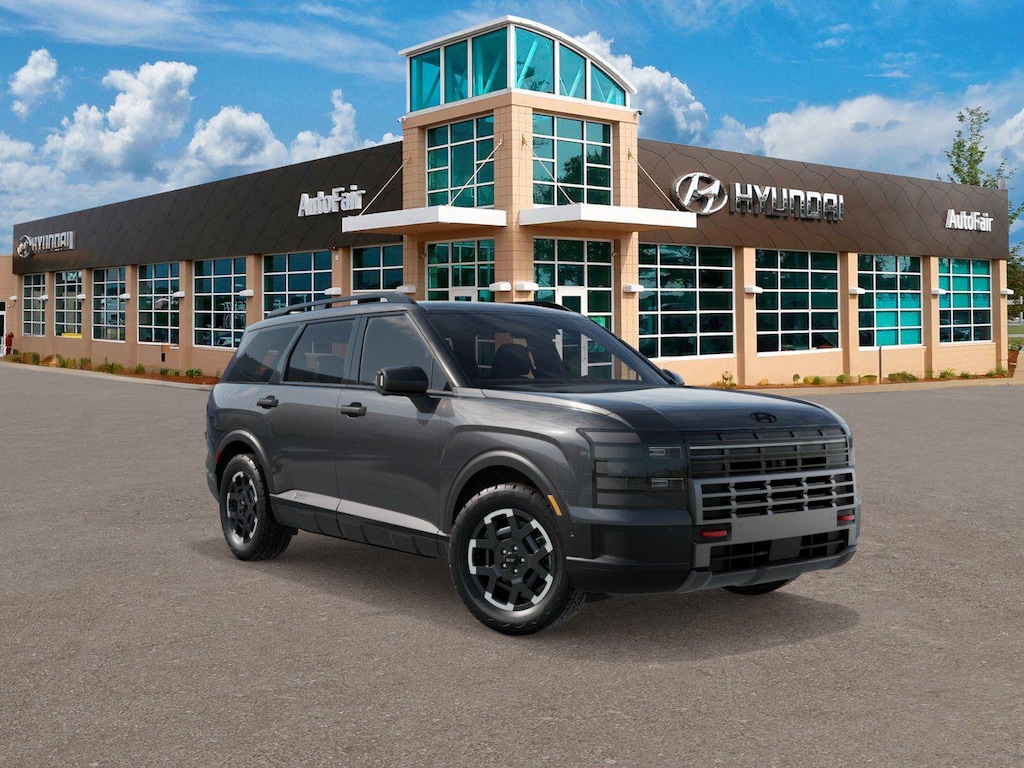 New 2026 Hyundai Palisade XRT Pro SUV