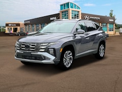 2025 Hyundai Tucson Hybrid Limited SUV