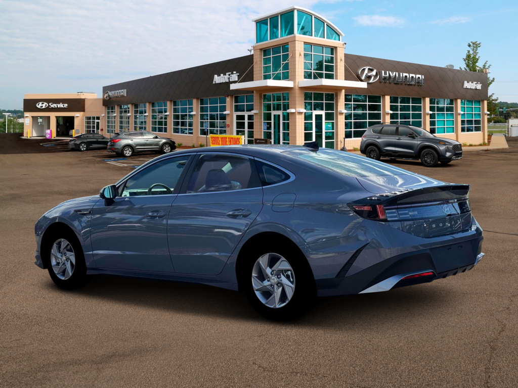 New 2026 Hyundai Sonata SE Sedan
